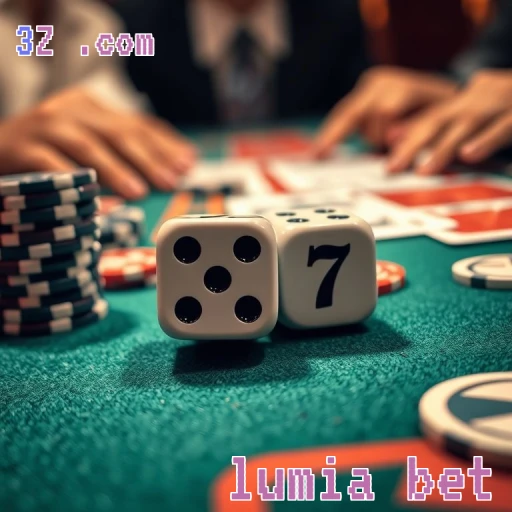 Apostas emocionantes na Lumia Bet: explore as novidades do site